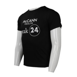 T774 設計圓領短袖T恤 供應圓領短袖T恤 自製logo印花T恤 團體活動 T恤供應商    黑色  男生 短 t T774 設計圓領短袖T恤 供應圓領短袖T恤 自製logo印花T恤 團體活動 T恤供應商    黑色  男生 短 t